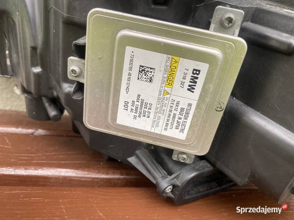 LAMPA PRAWA BMW 2 F22 F23 FULL LED LIFT 63 11 łódzkie Lubochnia