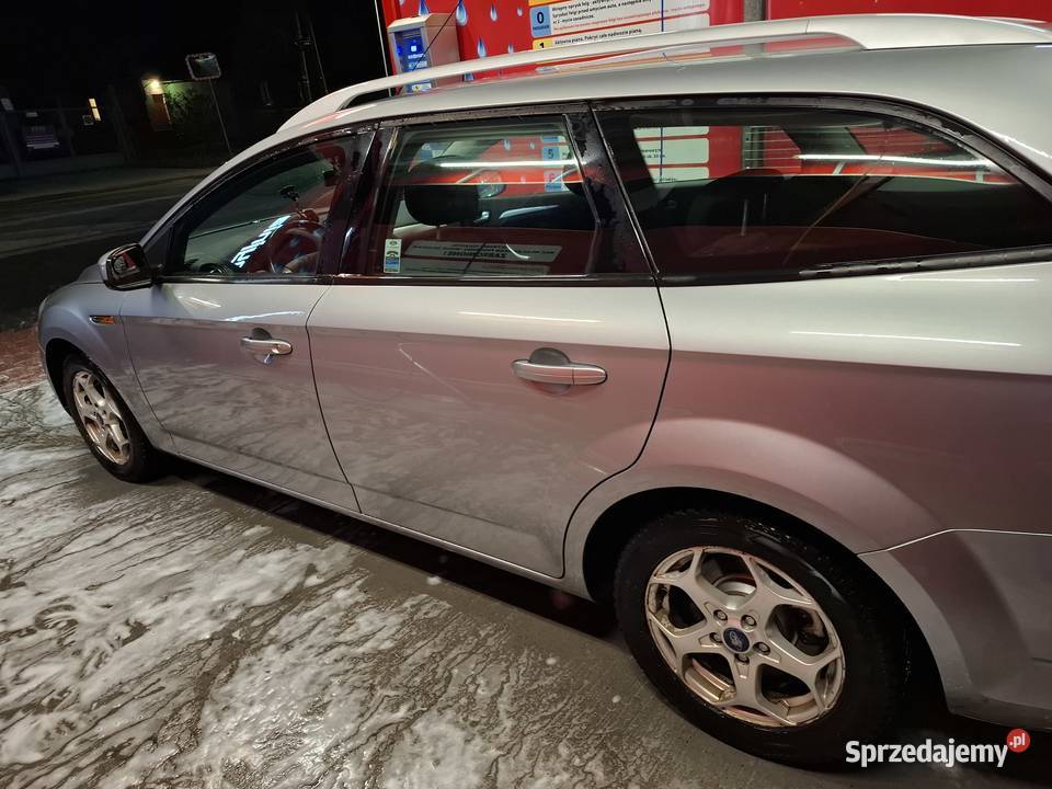 Ford Mondeo mk4 Janikowo
