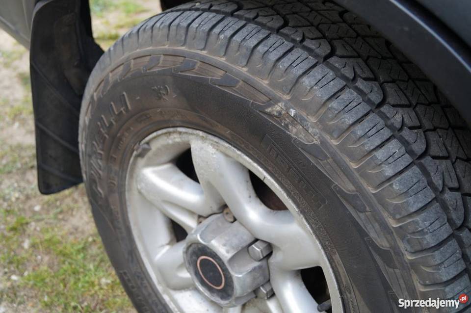 Sprzedam Opel Frontera A manualna Inowrocław