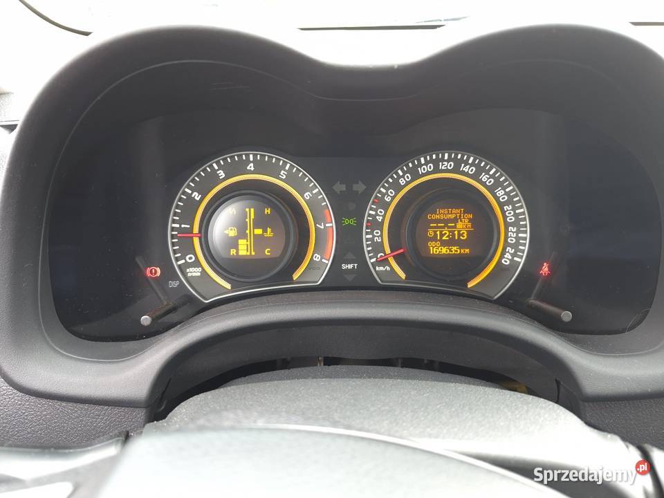 Toyota corolla e15 16 valvematic 2013 łódzkie