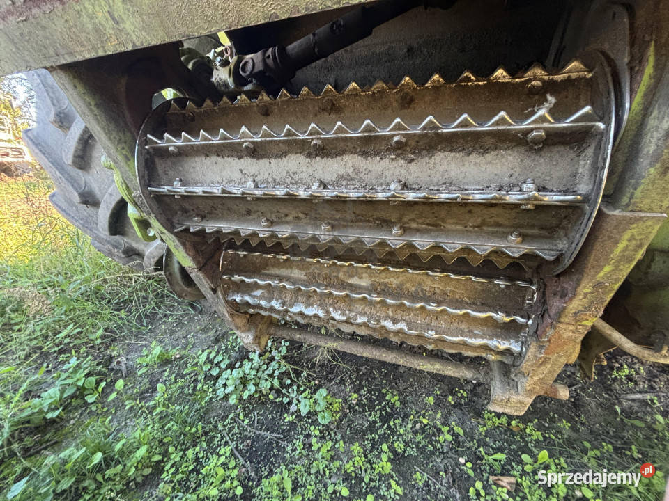 Claas Jaguar 840 Wałek Czworokątny 00 0984 355 4 Jastrzębniki sprzedam