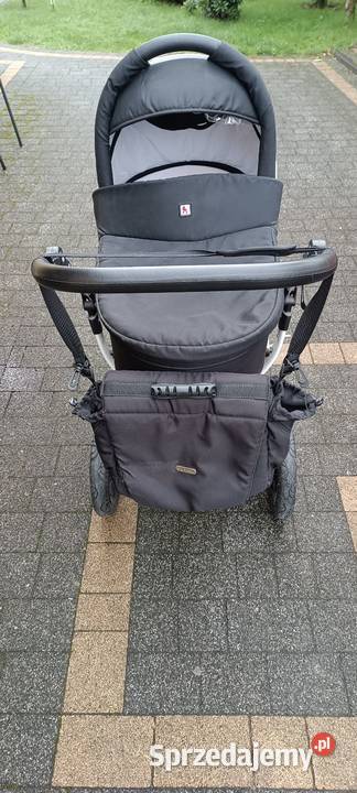 Wózek dziecięcy Tutek Jangrot