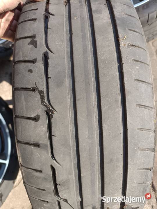 Felgi BMW Styling 715M 19 5x112 8J ET47 opony Ostrołęka