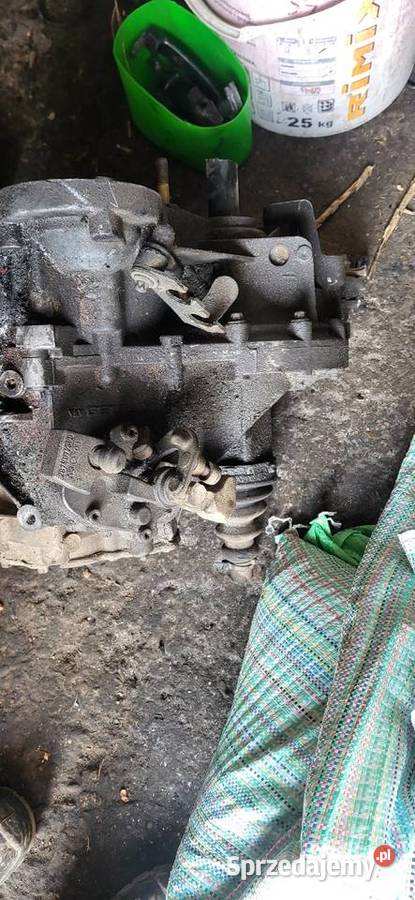 Skrzynia Biegów Fiat Stilo 19 JTD Żabno