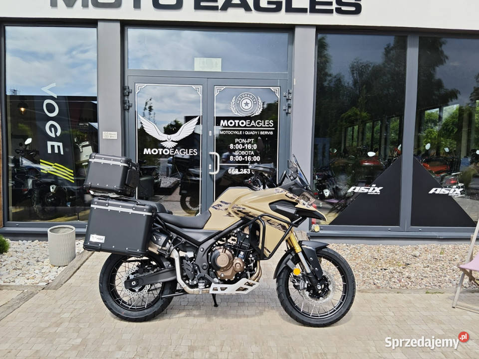 VOGE 625DSX Premium VOGE 625 DSX klasy Premium 64KM Bicz sprzedam