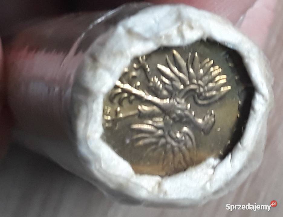 10 1989 r mennicza z rolki bankowejmosiądz Konin