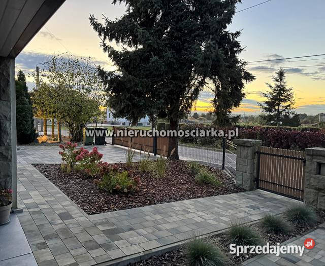 Dom wolnostojący Turza Śląska 260m2