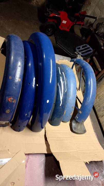 Błotniki komar ogar Romet Namysłów