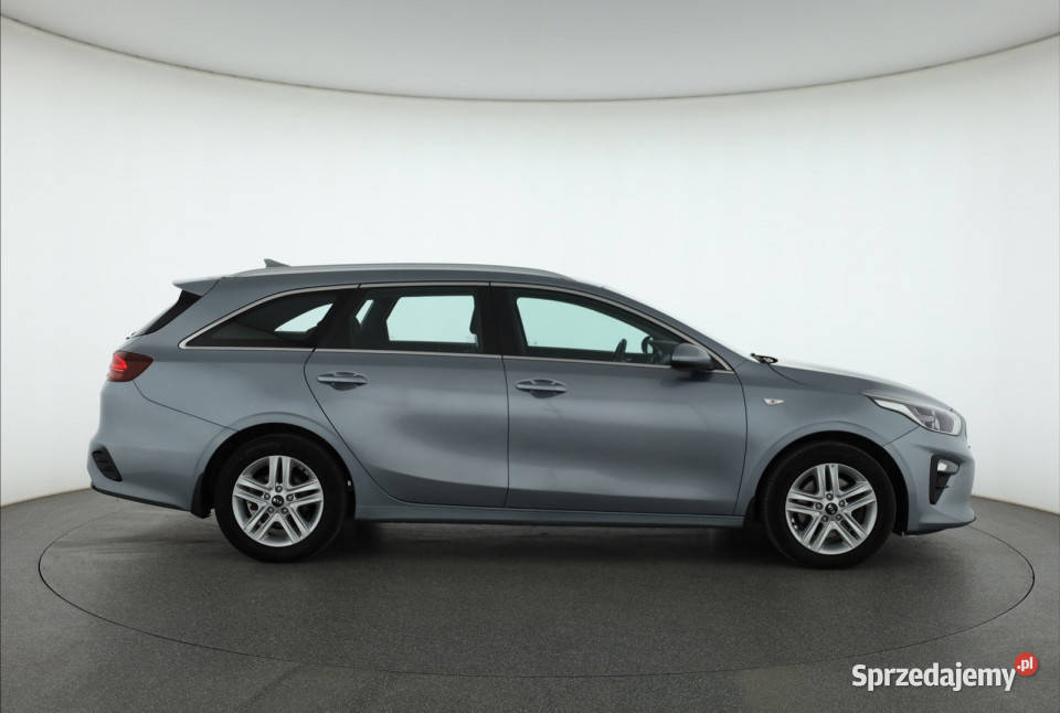 Kia Ceed 16 CRDi MHEV manualna Cee'd Piaseczno