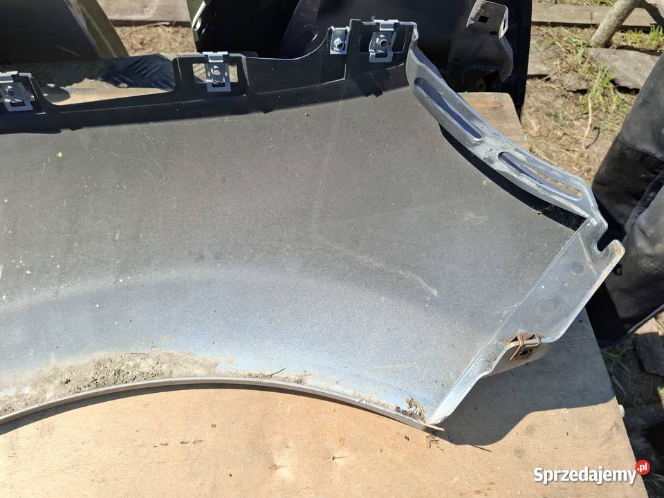 Błotnik Lewy Przód Renault Scenic II osobowe Wisznice