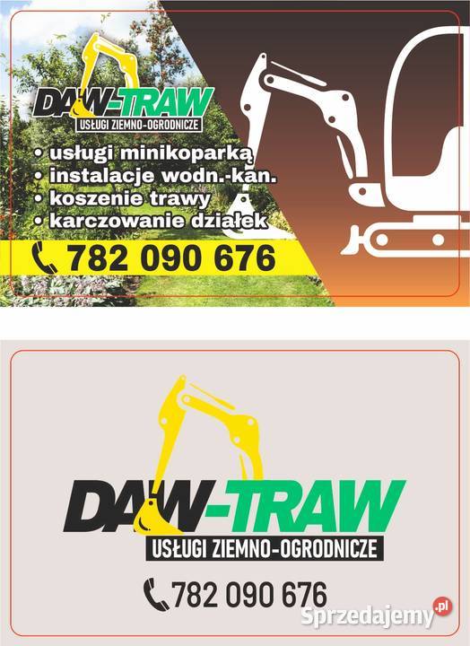 Koszenie Karczowanie Działek Nieużytków Karczowanie i usuwanie drzew Olesno