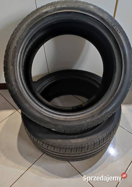 Opony PIRELLI CINTUNATO 22545R 17 94W 94W indeks całoroczne Kielce