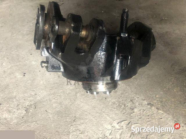 Holland TM Zwrotnica 84262522 Jastrzębniki