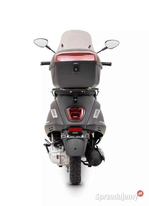 Romet Retro 125 Bełchatów