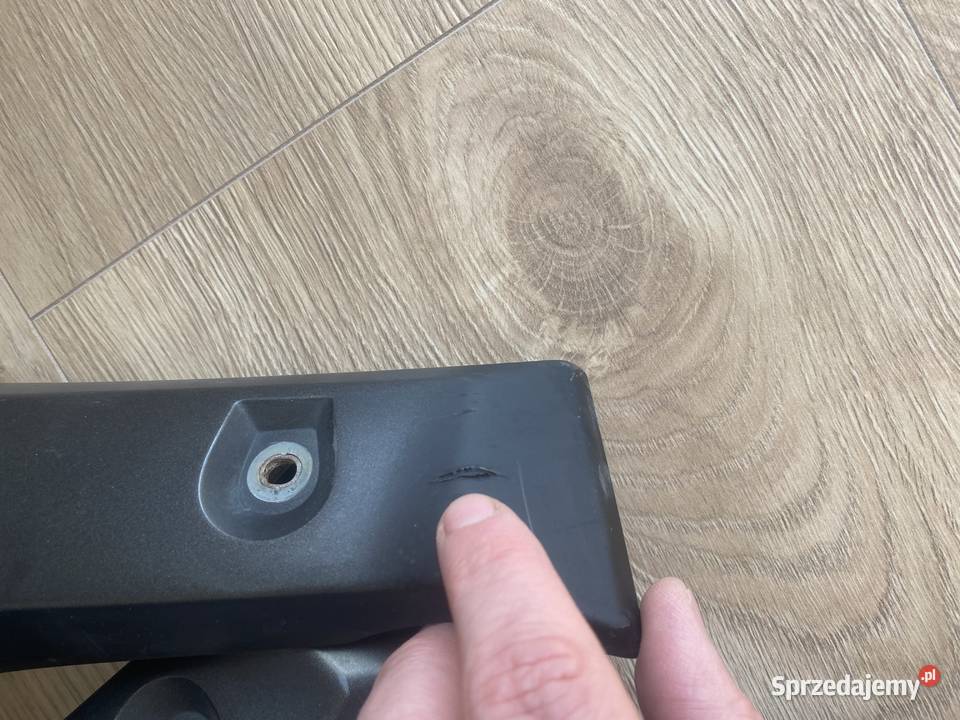 Sprzedam osłonę chłodnicy Yamaha fz1 2012 Leszno sprzedam