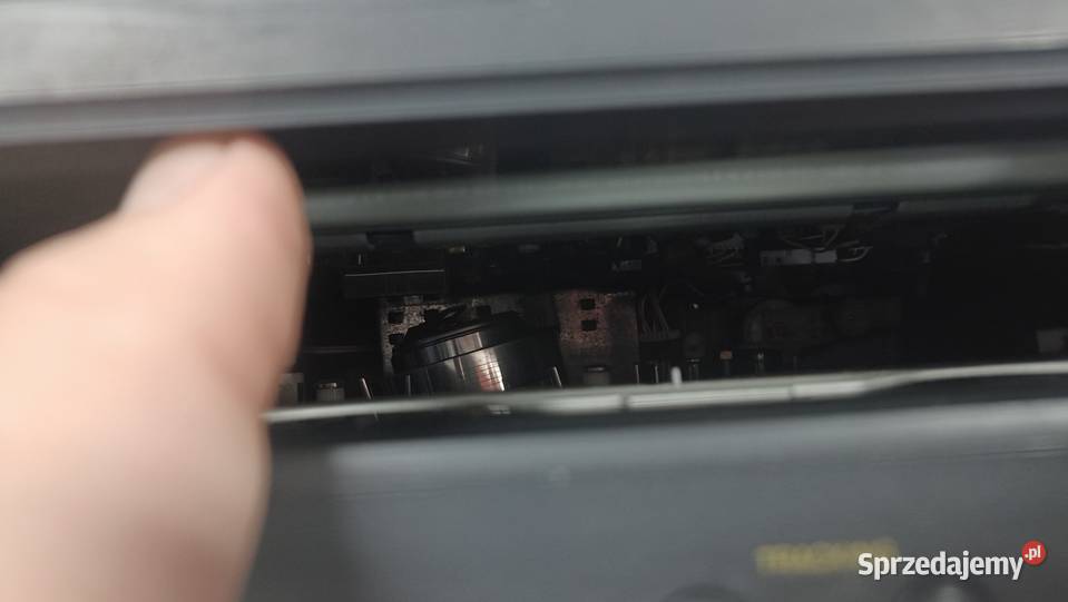 Magnetowid PHILIPS VR3260 bez pilota Poznań