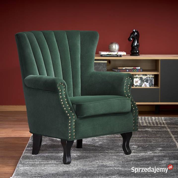 Fotel Titan uszak wielkopolskie Gniezno