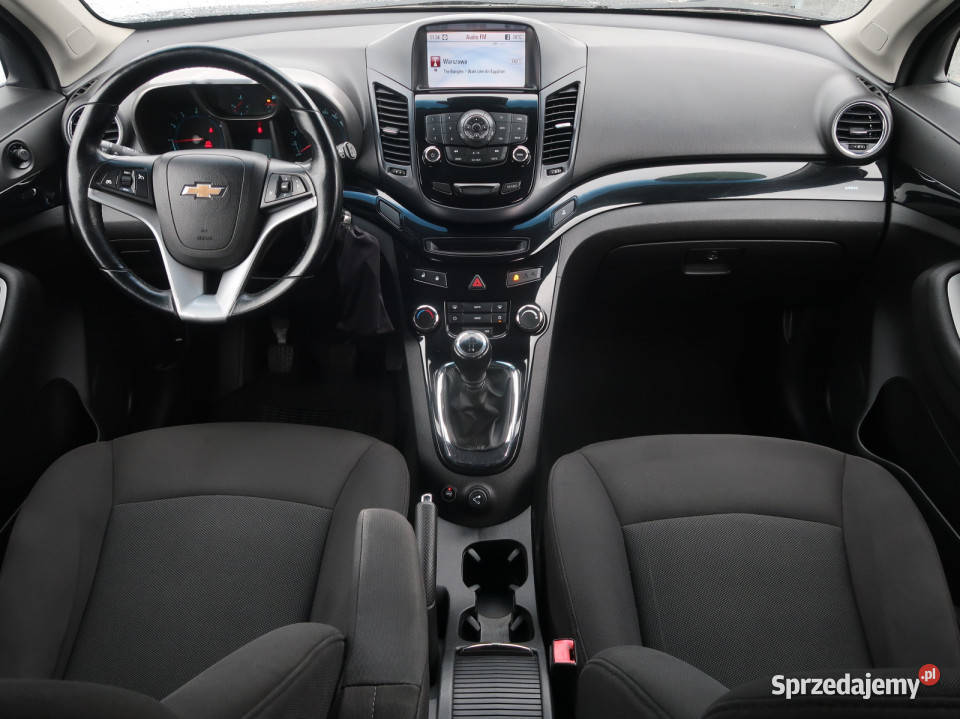 Chevrolet Orlando 18i wspomaganie kierownicy Lublin sprzedam