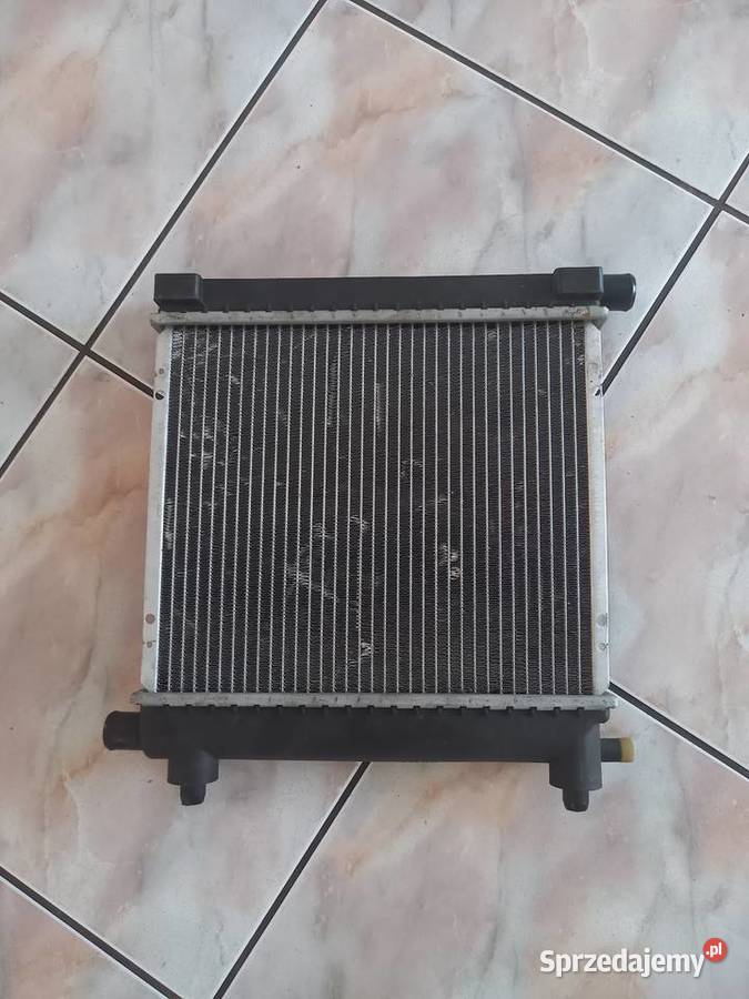 Chłodnica mercedes 124 201 Łódź