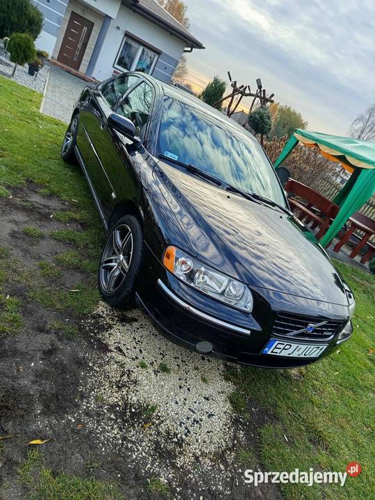 Volvo S60 24 D Szczerców