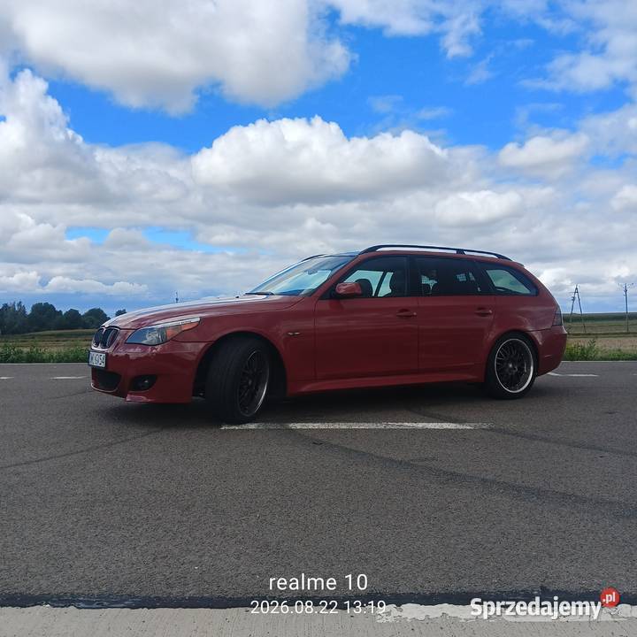 BMW E6061 LPG M54 2499cm3 Motoryzacja sprzedam