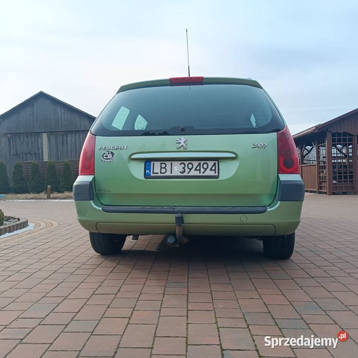 Peugeot 307