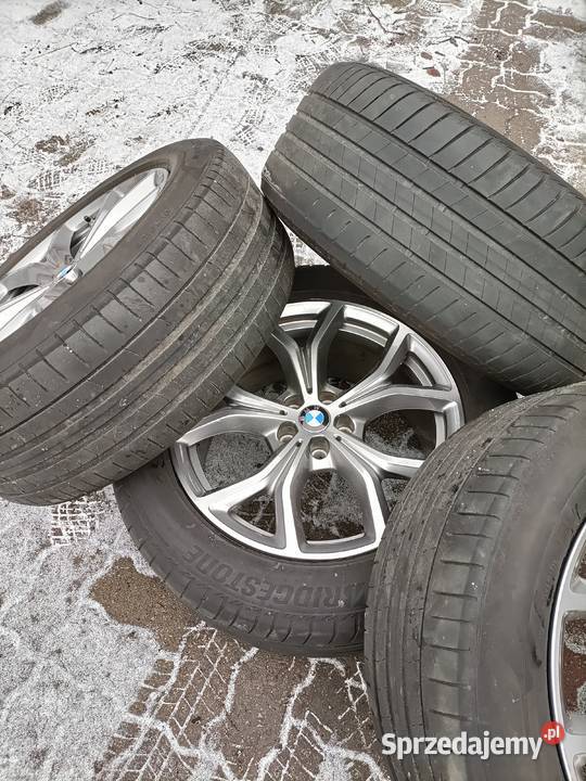 felgi aluminiowe BMW 19 Gorzów Wielkopolski