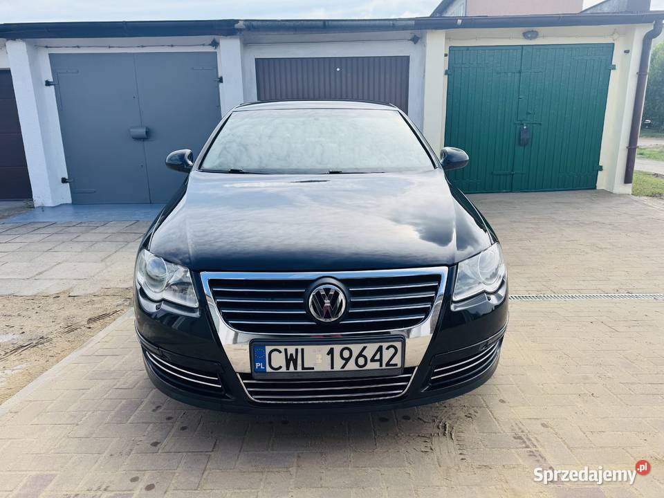 VW Passat b6 kujawsko-pomorskie Izbica Kujawska sprzedam