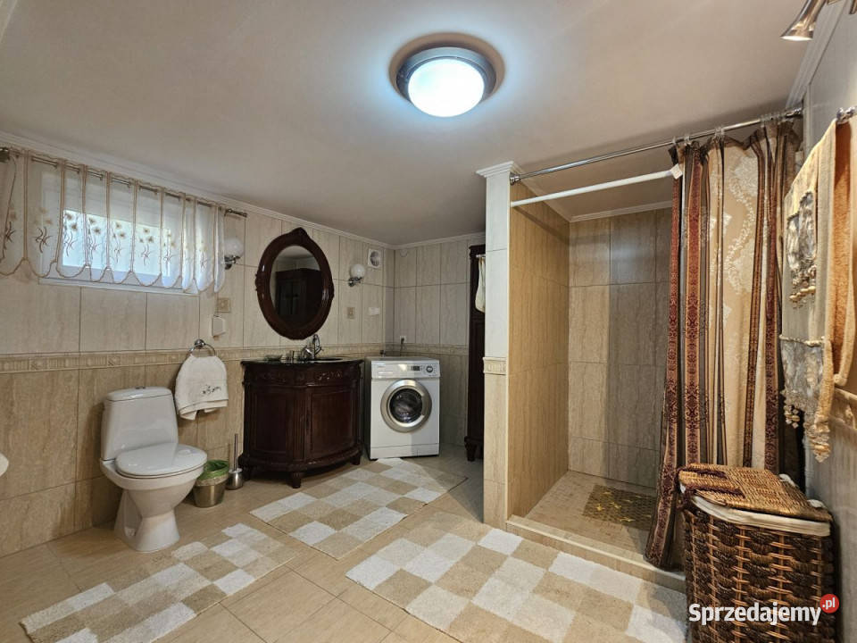 Dom wolnostojący Klimkówka Rzeczna 120m2 podkarpackie