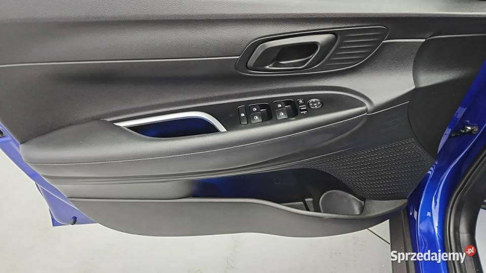 Hyundai Bayon TGDI Modern Z Polskiego Salonu Bayon