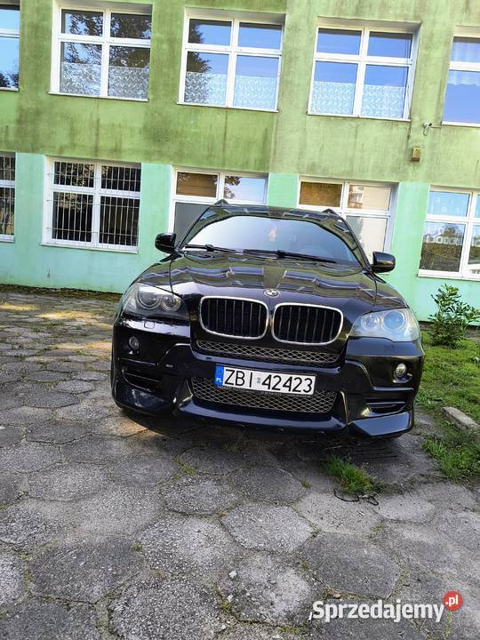 BMW X5 e70 30d Bobolice