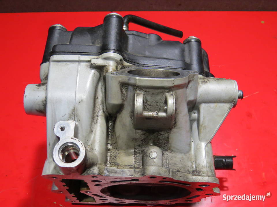 BMW GS 650 GS650 03 rotax pegaso głowica zawory