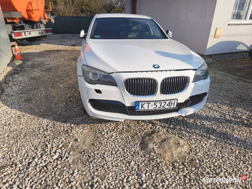 BMW 740 Xdrive 30D B7 Tarnów sprzedam