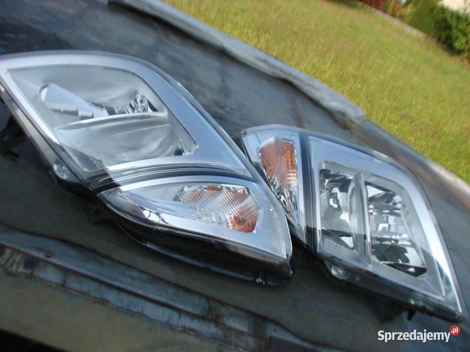 Nissan NV400 Interstar reflektor ORG EU Mielec