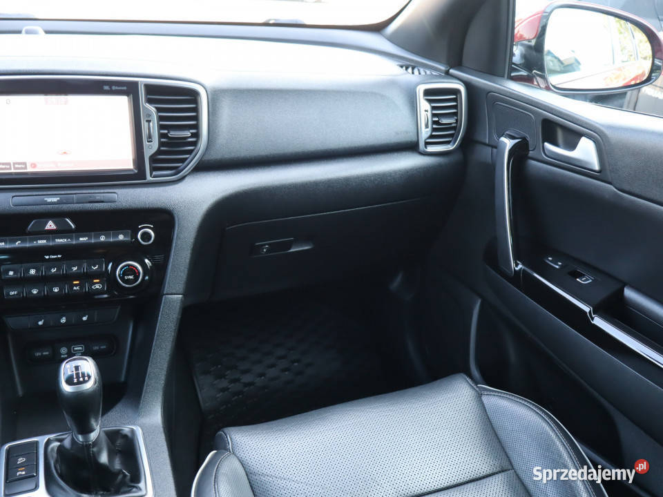 Kia Sportage 16 TGDI Katowice