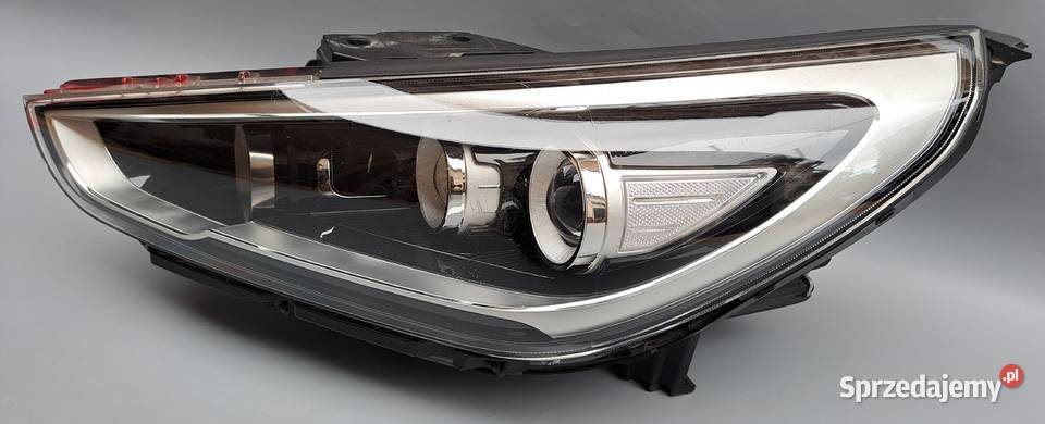 Lampa Lewa Hyundai i30 III Full LED 1720 Mielęcin