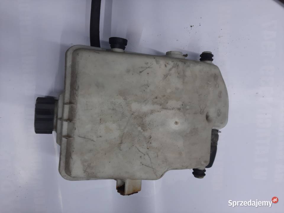 Peugeot 206 20 Turbo zbiorniczek wyrównawczy Ksawerów