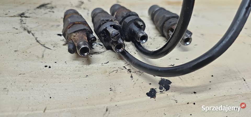 Wtryskiwacz mercedes w123 20d