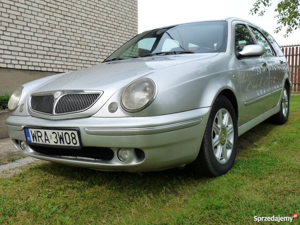 Lancia Lybra 18 LPG Motoryzacja Pionki sprzedam