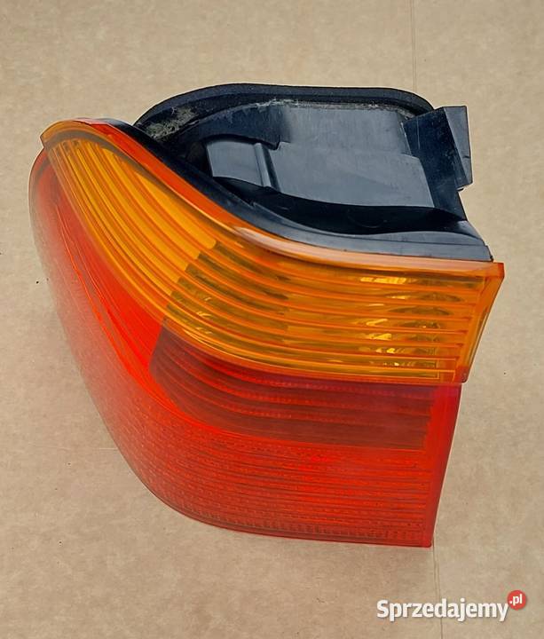 LAMPA LEWY TYŁ TYLNA BMW E39 LIFT TOURING dolnośląskie Mielęcin
