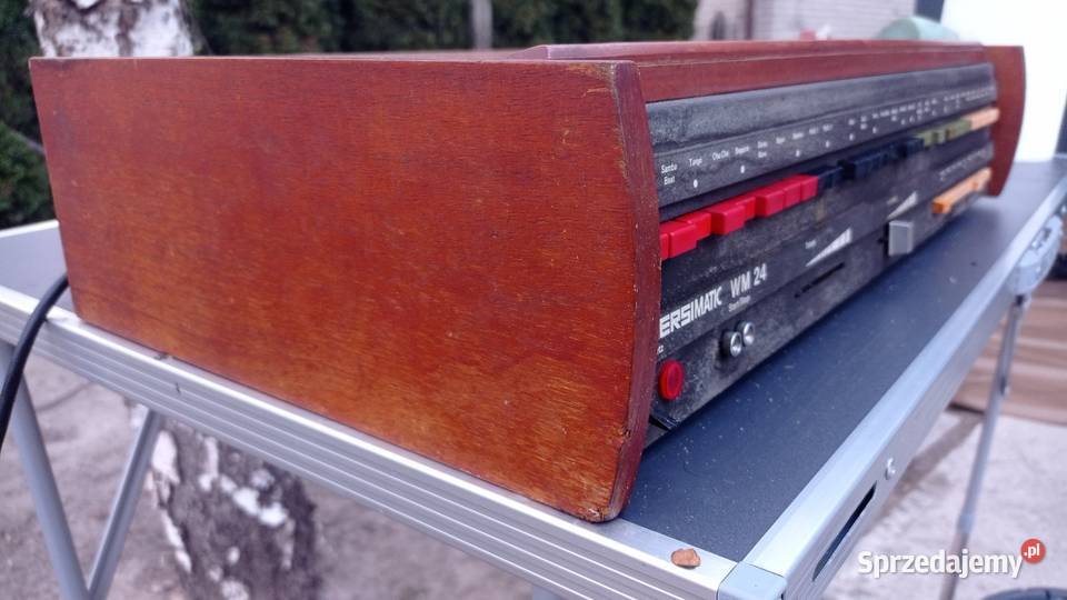 Automat perkusyjny perkusja automatyczna