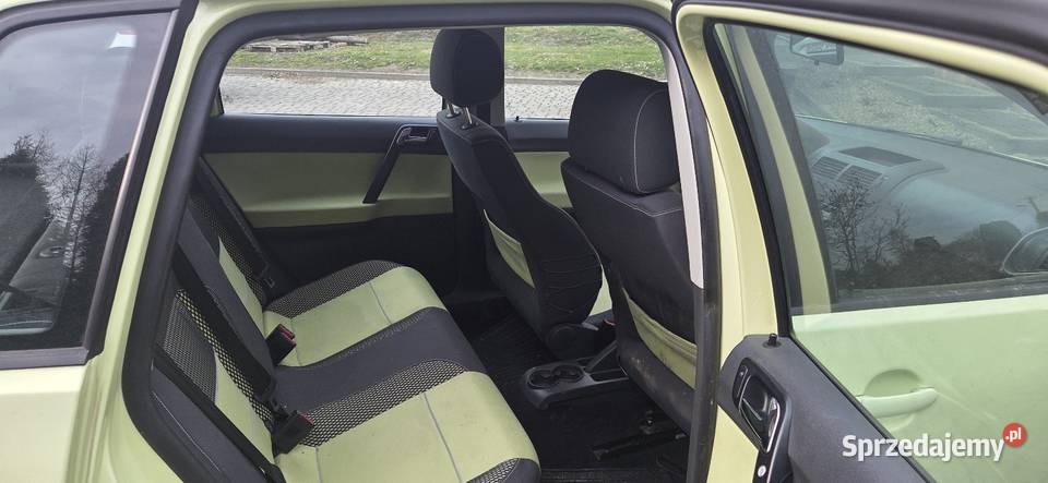 VW Cross Polo 14 centralny zamek Polo Fredropol