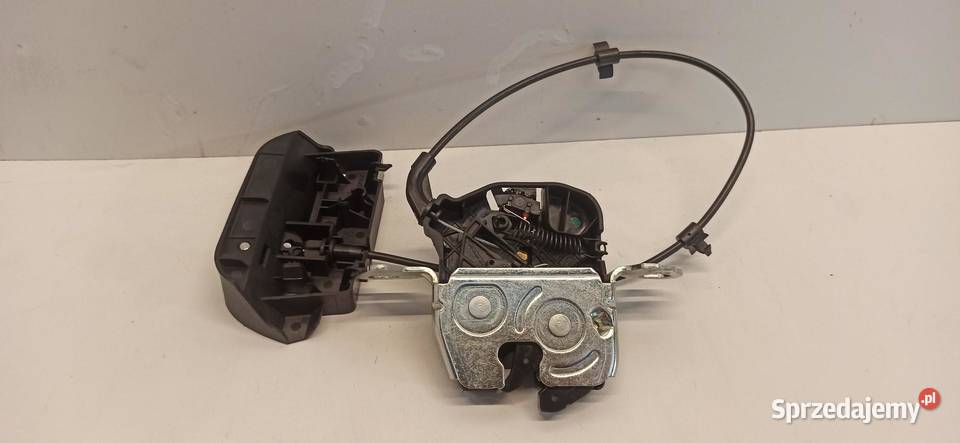 MERCEDES W205 ZAMEK KANAPY LEWY A2059204900 osobowe Zamki, wkładki i kluczyki
