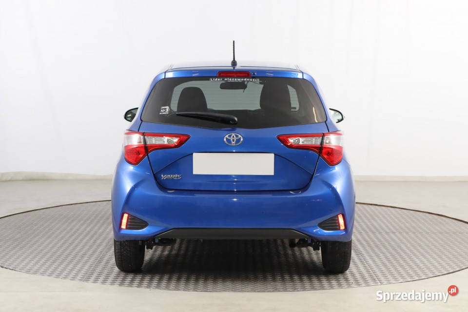 Toyota Yaris 15 Dual VVTi 82KM Zabrze