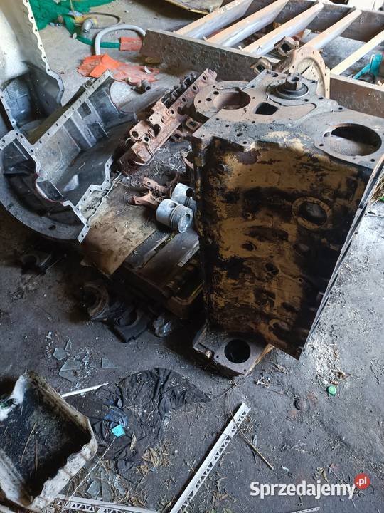 Części bizon Holland ford Nasielsk