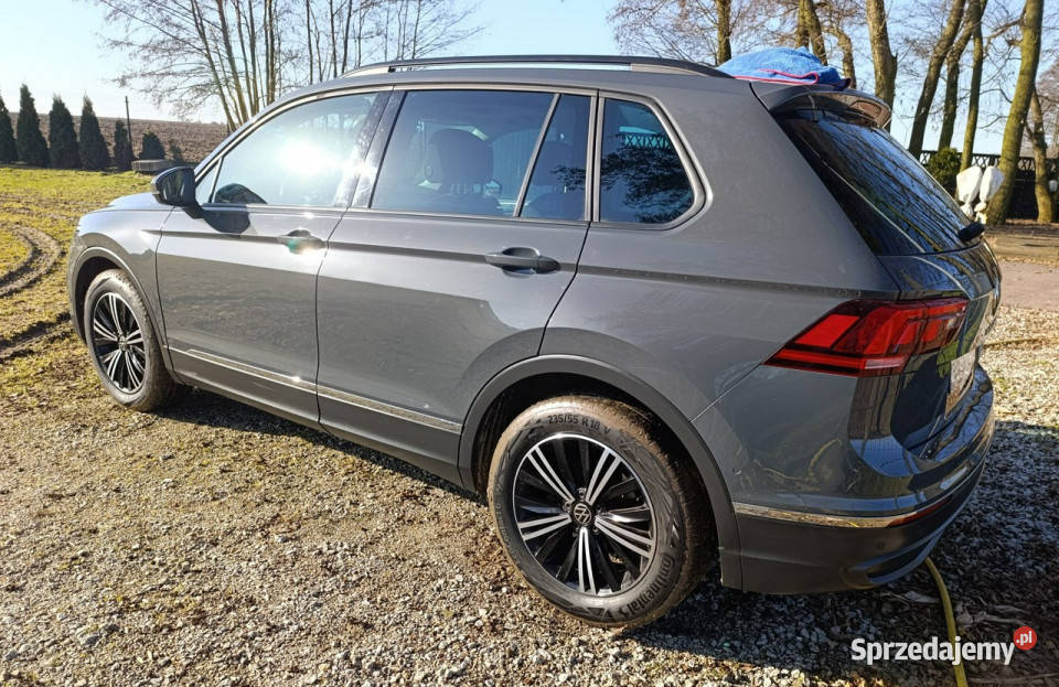 Volkswagen Tiguan 20 Tdi automat 30 panorama II nieuszkodzony Pleszew