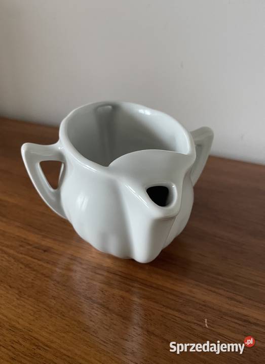 Sosjerka Pillivuyt vintage Francja Porcelana i szkło Toruń