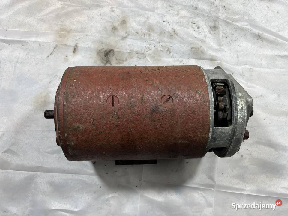 Prądnica T35 24V 2KW sprawna 100 nie podlaskie