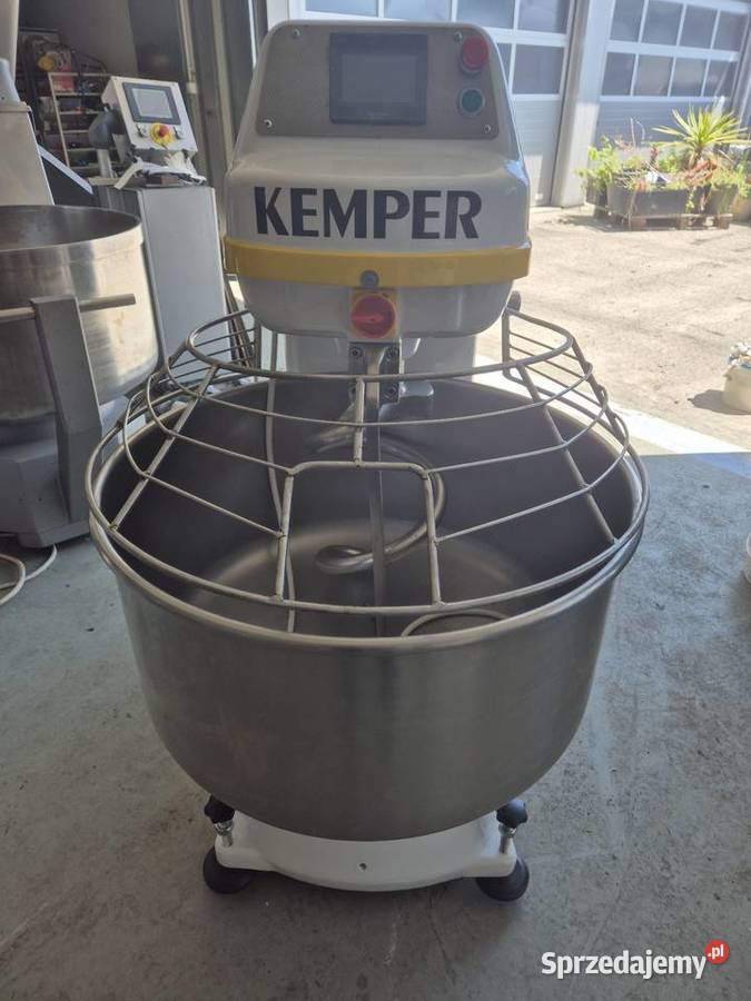 Miesiarka Spiralna Kemper SPL75 mazowieckie sprzedam