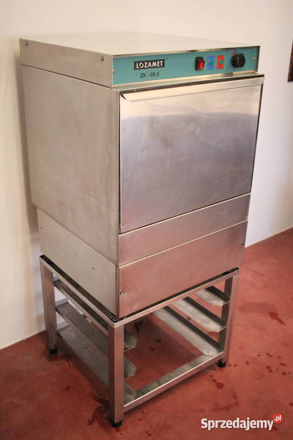 Zmywarka gastronomiczna Lozamet ZK 055 z Gastronomia śląskie Pszczyna